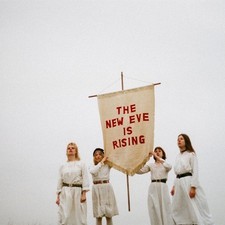 NEW EVES - NEW EVE IS RISING - Vinyl Record lp - H4z
