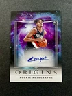 Rayan Rupert 2023-24 Panini Origins Auto Rookie Autographs RC #RA-RRP Portland
