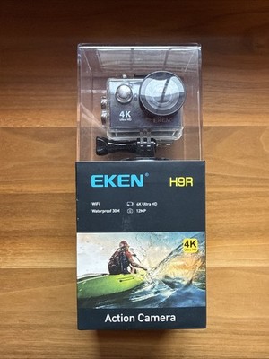 EKEN ACTION CAMERA H9R Wi-Fi ULTRA HD4K Kamera