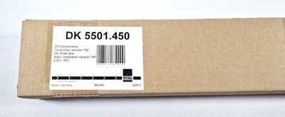Rittal DK 5501.450 DK Guide Rail Fixed Installation Version 745 2EA/R01