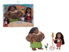 Oceania2 Bambola Vaiana E Maui15cm 237554 3575441