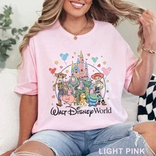 Disney Toy Story Shirt, Disney Friends Shirt, Toy Story Castle Shirt, 202925