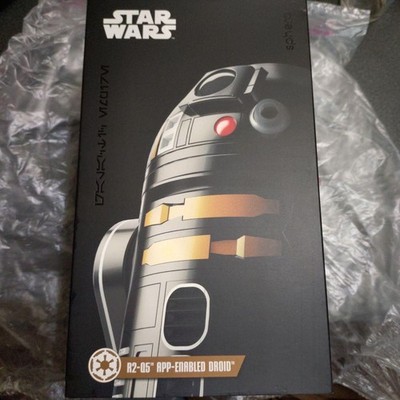 Sphero Star Wars R2-Q5 Robot Toy Amazon Exclusive Sealed Unused from Japan
