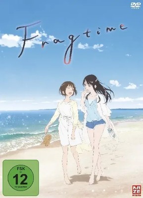 Fragtime - DVD | CH | Takuya Sato | Deutsch | DVD | DVD | 2021 | Crunchyroll