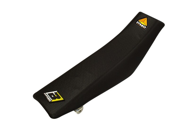 Housse de siege Blackbird Pyramide noire Yamaha WR450F anti glisse
