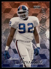 1998 Playoff Prestige - Michael Strahan #79