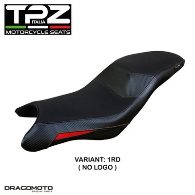 BMW G 310 GS 2017-2025 tapisserie Selle BG31GT-1RD-2 TPZ rouge - Photo 1/4