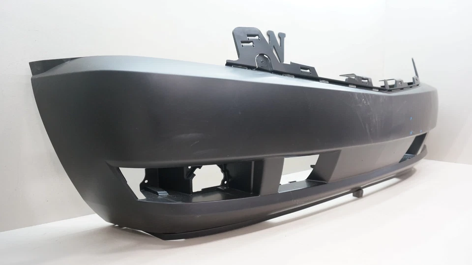 2007-2014 CADILLAC ESCALADE ESV / EXT FRONT BUMPER COVER PANEL OEM 25835040 - Image 3 of 4