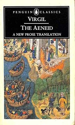 The Aeneid: A New Prose Translation - Paperback, by Virgil - Acceptable n