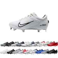 Nike Hyperdiamond 4 Women's Softball Cleats Metal Spikes