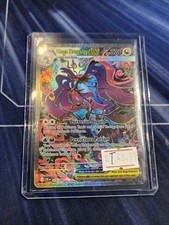 Pokémon Mega Dragalge EX SIR 118/086 Chaos Rising