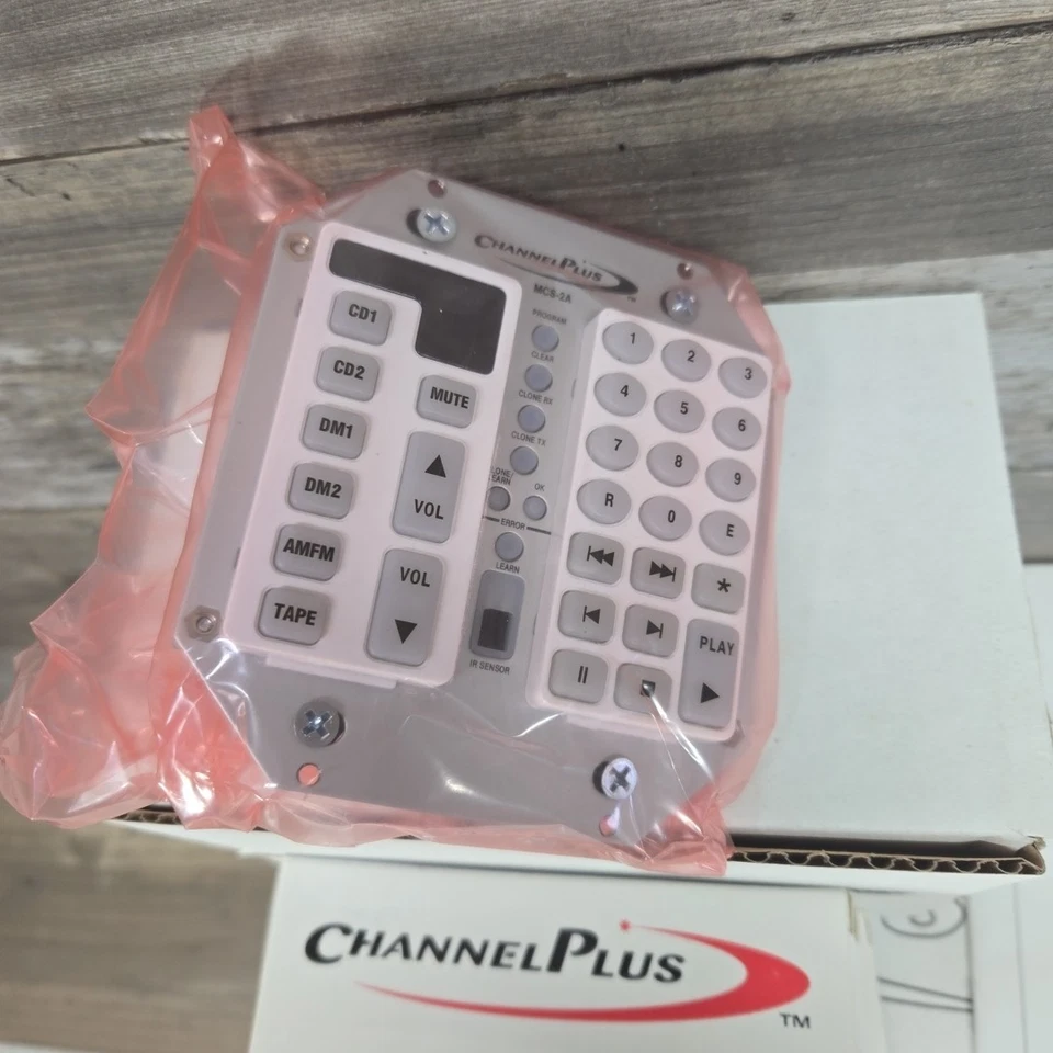 Russound Channel plus MDS 6 W/4x MCS-1A, 2x MCS-2A, 6x 2171 IR Repeater NEW - Image 3 of 4