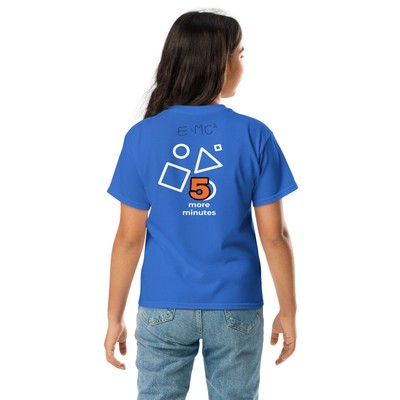 Klassisches Jugend-T-Shirt