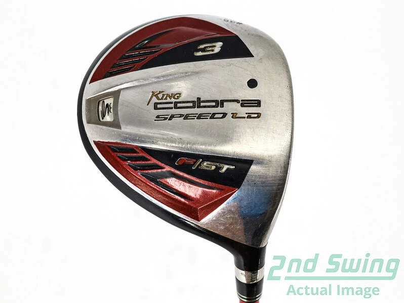 Cobra F Speed Fairway Wood (A-72545148828) | 2nd Swing Golf