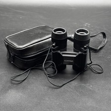 Copitar Micro 6x16 Field 9  Pocket Binoculars with Case Compact Travel Optics
