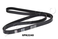 6PK2240 Japko Keilrippenriemen FüR Jeep,Lexus,Mazda,Toyota