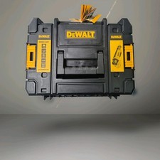 DeWALT DWE315KT multi tool 240v + accessory set & tstak case with foam liner