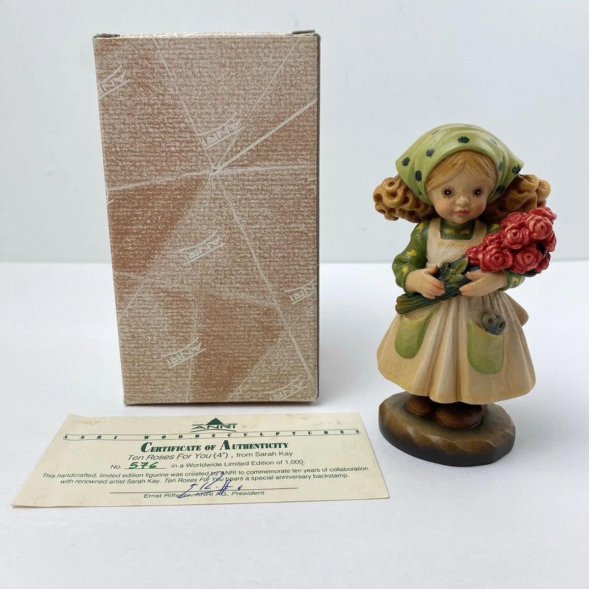ANRI Sarah Kay | eBay