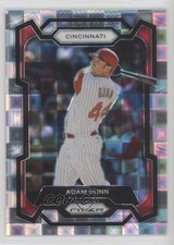 2024 Panini Prizm Premium Box Set Prizm 109/199 Adam Dunn #184 1hc0