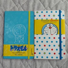 Moleskine Doraemon 2020 Weekly & Notebook