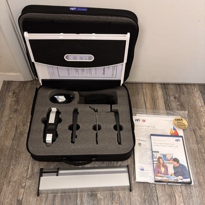 EFI X-Rite ES-2000 i1Pro Rev E Spectrophotometer W/ Case