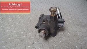 Lenkgetriebepumpe Nissan Primera Traveller P10, W10 12 Monate Garantie