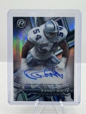 Randy White Auto 2024 Topps Resurgence Dallas Cowboys