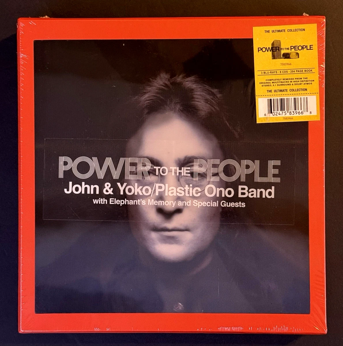 john lennon box set products for sale | eBay