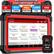2026 LAUNCH X431 CRP919X BT Bidirectional Car...