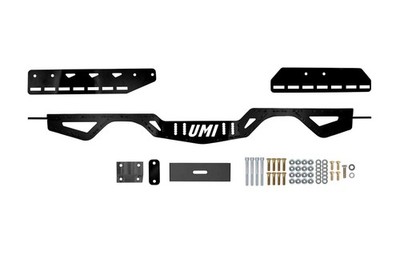 UMI PERFORMANCE 78-88 GM G-Body Transmission Crossmember- 3108-B