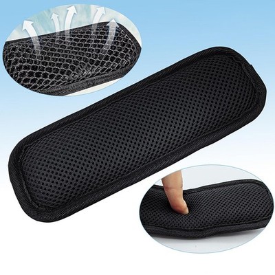 Backpack Shoulder Pads To Reduce Weight And Relieve Pressure On Shoulder Straps_