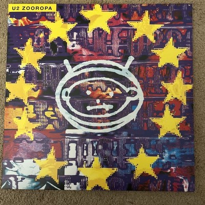 Zooropa by U2 (Record, 2018)