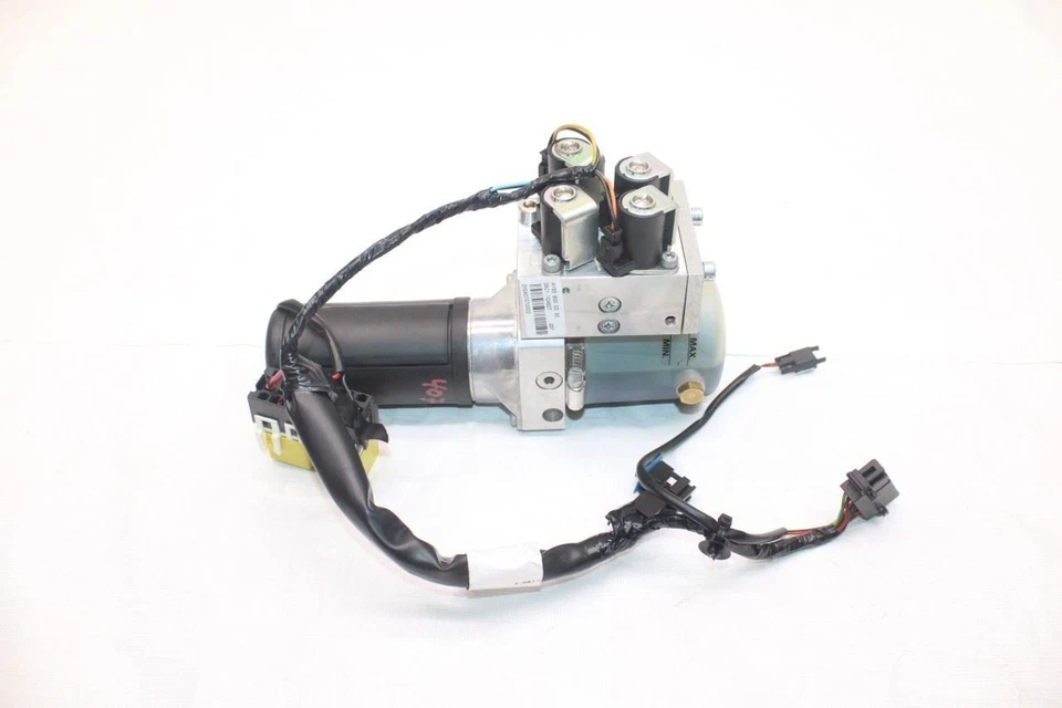 Chrysler Crossfire ZH CONV #407 2007 techo superior bomba montaje del motor Foto 4 de 4