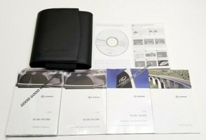 2020 LEXUS RX350 OWNERS MANUAL USER GUIDE RX 350L LUXURY F SPORT AWD