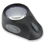 Carson LumiLoupe Ultra 5x LED Lighted Magnifier (LL-88), Free Shipping, New