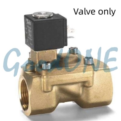 1PC New Danfoss EV224B Pilot Operated Solenoid Valve 032U8361
