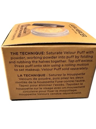 Laura Mercier Translucent Honey Loose Setting Powder 9.3g / 0.33oz-New in Box - Picture 6 of 8