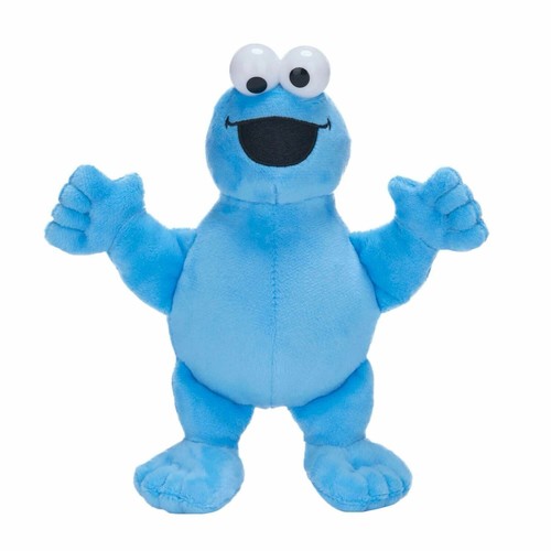 small cookie monster plush