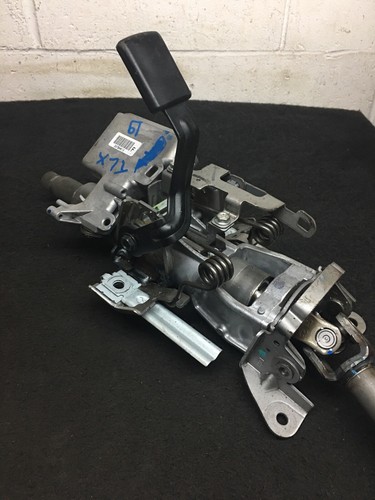 ACURA TLX 2015-2019 Front Driver Power Steering Column 297BH013 OEM - Picture 5 of 9