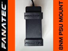 CREW_UK   2x Fanatec CSL DD & DD PRO Boost Kit 180 (5 & 8NM) Mount Series 15 M6
