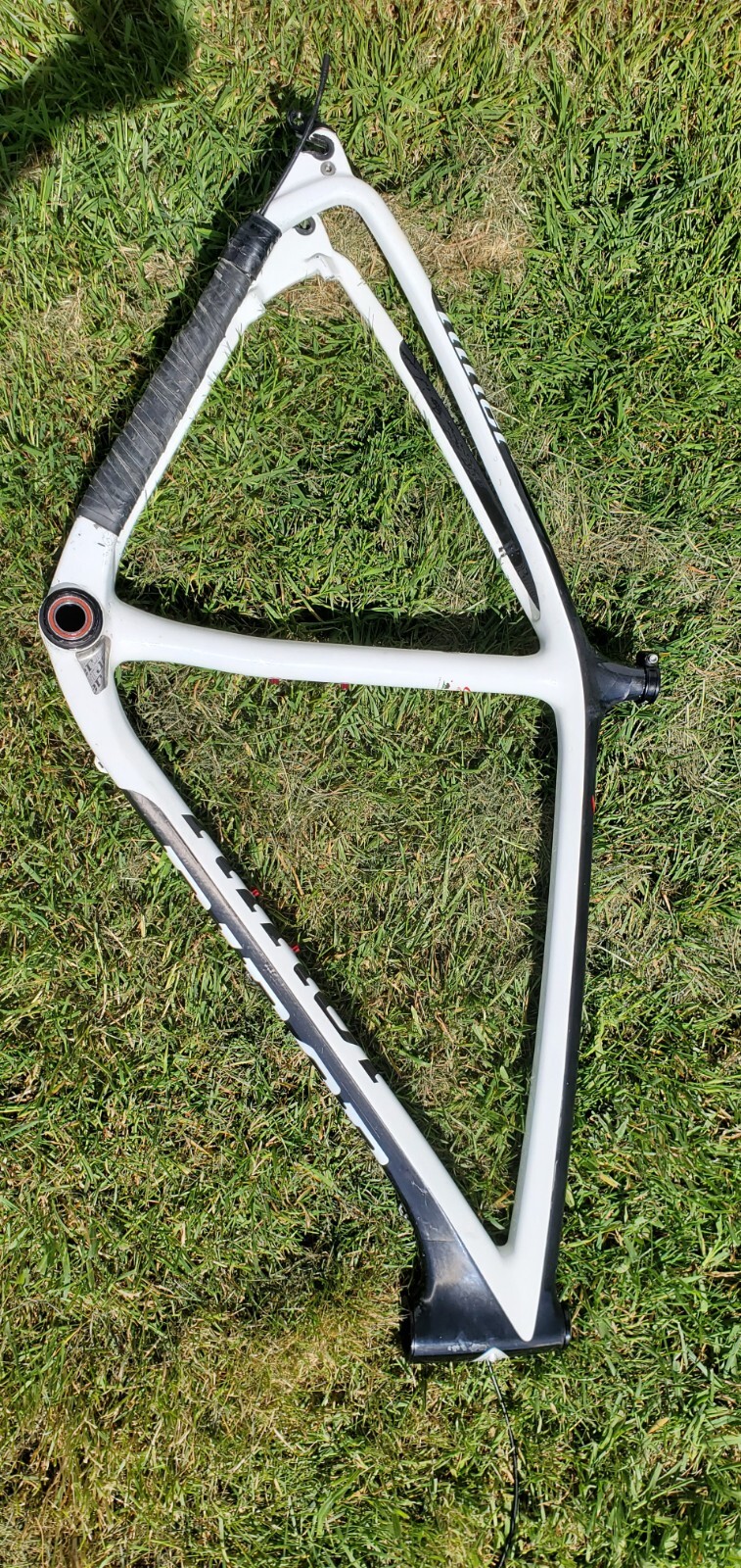 Niner Air 9 ROD Carbon 29er Frame XL Mountain Bike Frame eBay