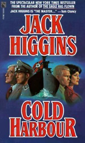 Cold Harbour by Jack Higgins