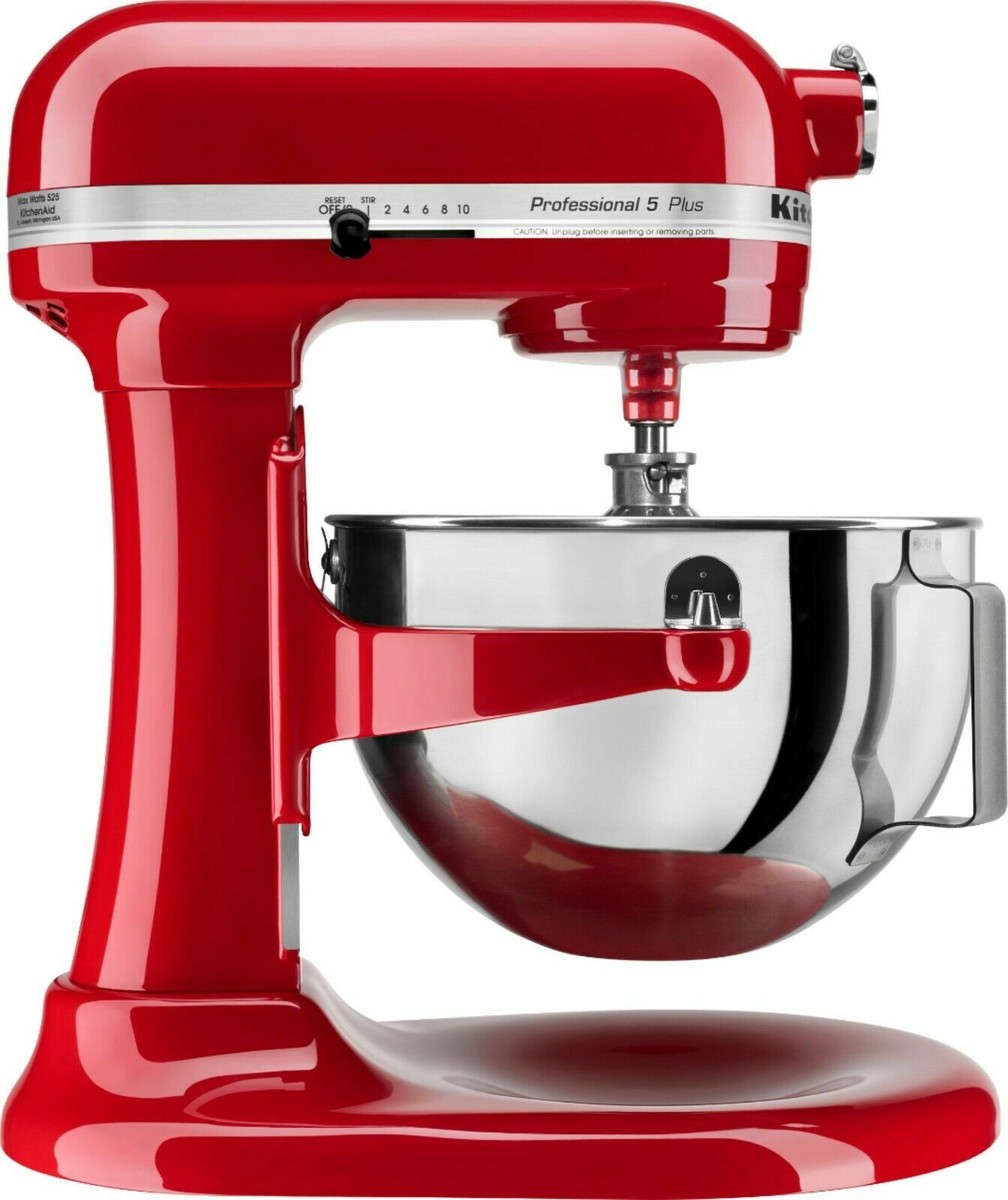 キッチンエイド　KitchenAid Professional 5 Plus KitchenAid Professional 5 Plus Series Stand Mixer, 5 Qt, Empire