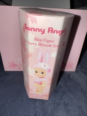SONNY ANGEL Cherry Blossom Series (standing) X 1 Blind Box (Random