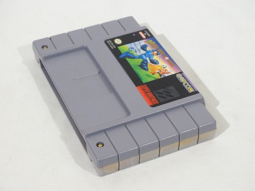 Mega Man Soccer Super Nintendo SNES Cartridge Only Tested Working MegaMan - Picture 6 of 6
