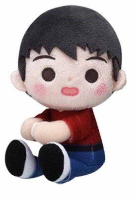 BTS 5'' J-Hope TinyTan MP Kuttsuki Doll Mini Dynamite Plush