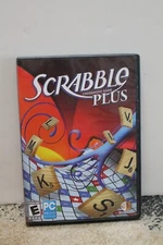 SCRABBLE Plus (PC CD-rom game)