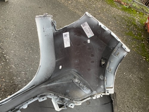 Paraurti Posteriore Originale Opel Mokka II B Dal 2021 9835248380 - Foto 9 di 15