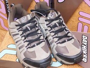 hiker karrimor trainers