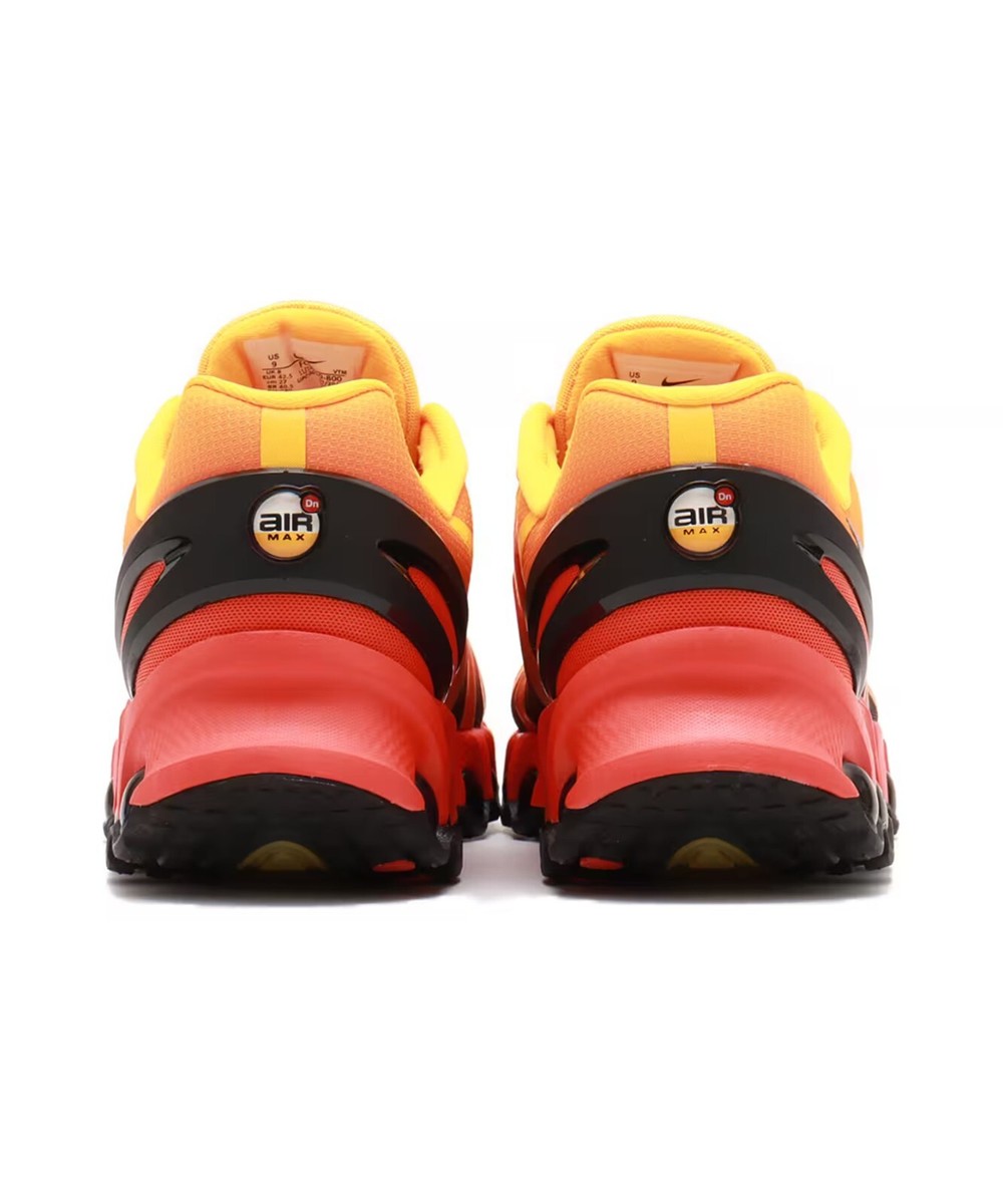 Nike Air Max DN8 FQ7860-800 Team Orange Laser Orange Black Men